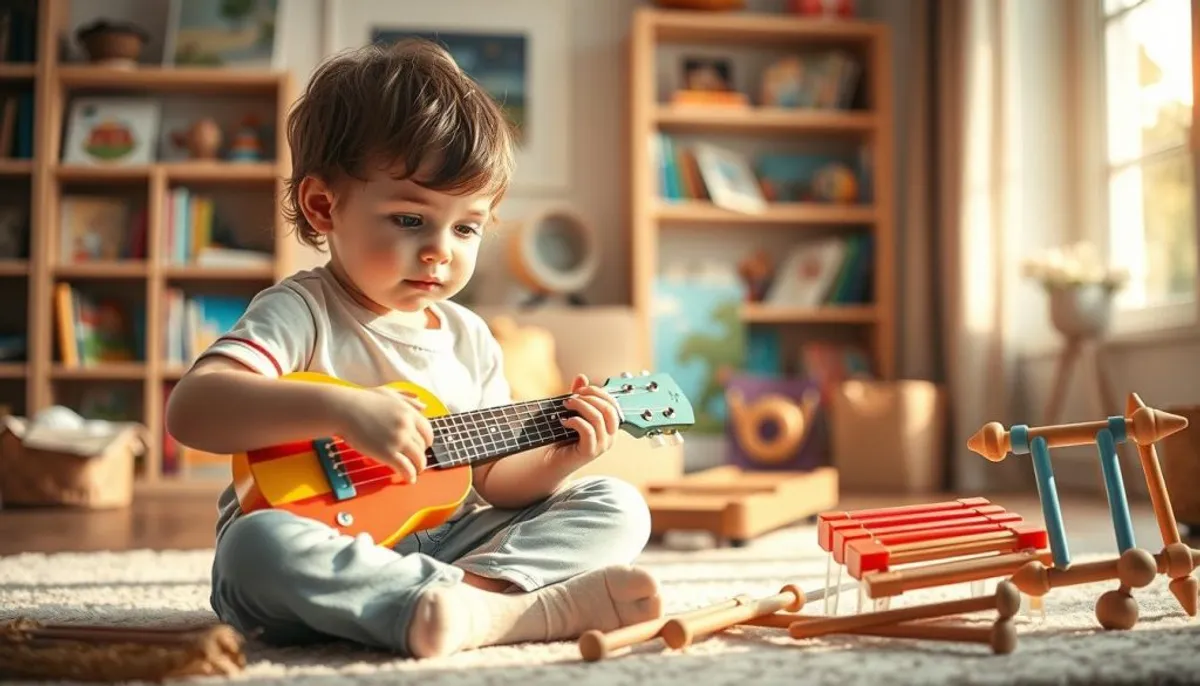La culture musicale pour les enfants – Guide complet