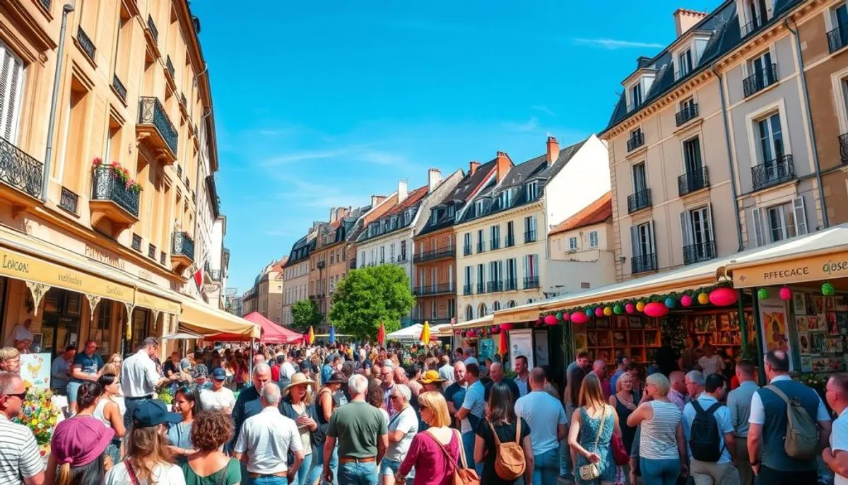 Culture et vous : votre rendez-vous artistique en France
