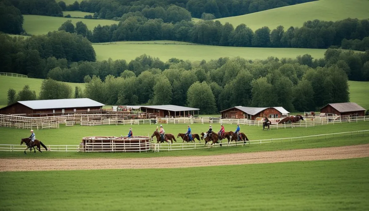 eventi ranch