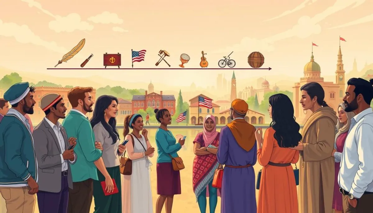 Culture USA : comprendre les différences culturelles