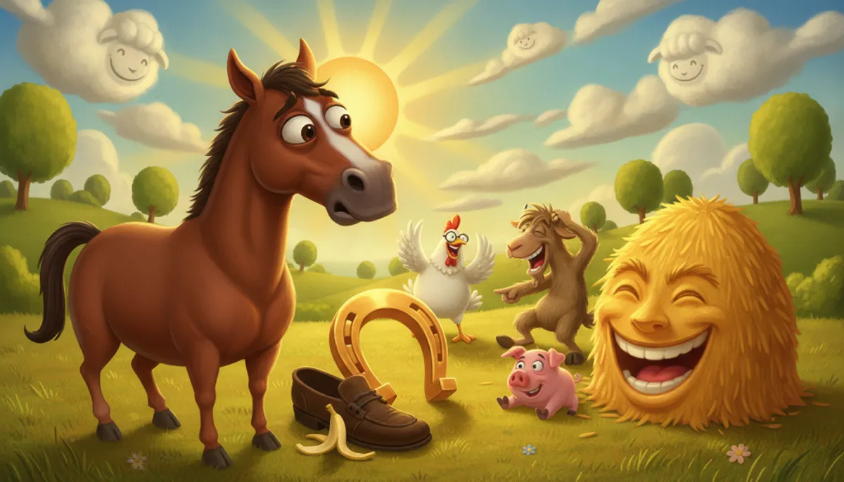 examples variants ultimate horse