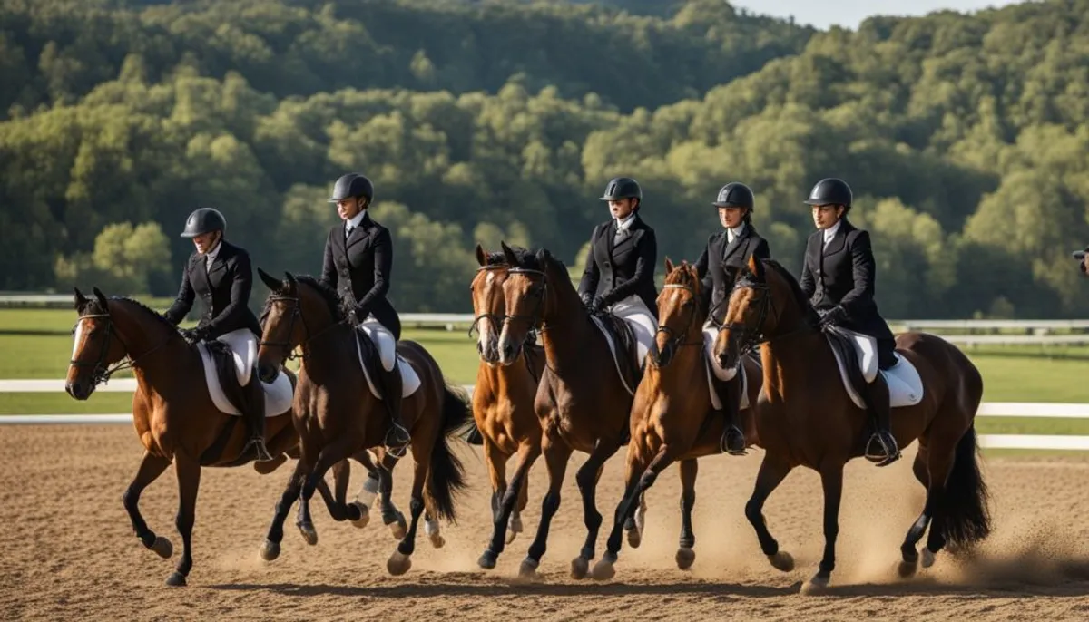 experts équitation