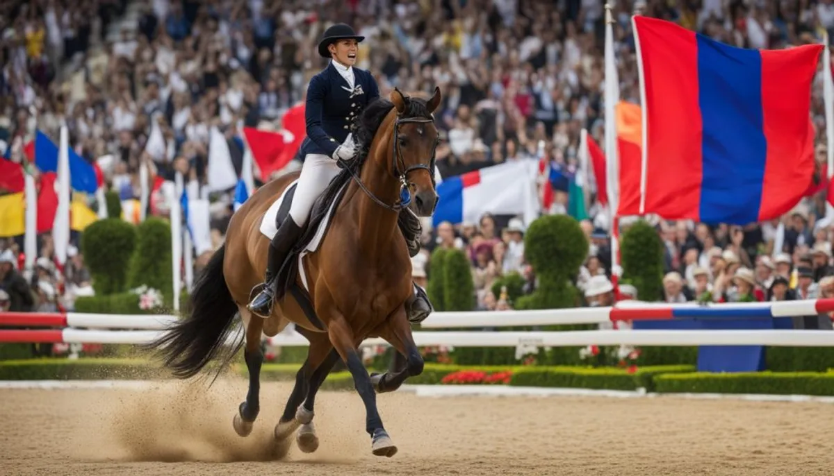 Exposition mondiale du cheval