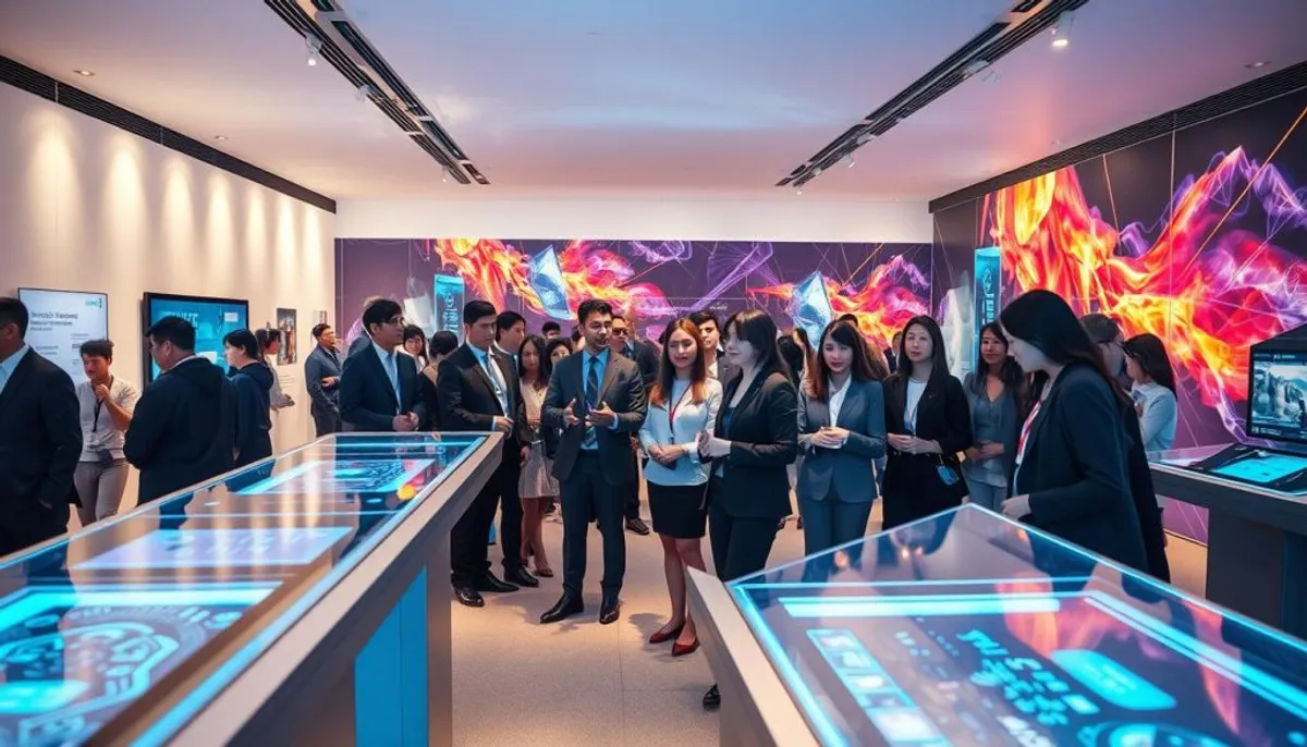 expositions immersives technologie AMIEX expositions immersives technologie AMIEX