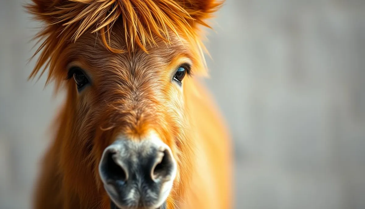 cheval shetland introduction