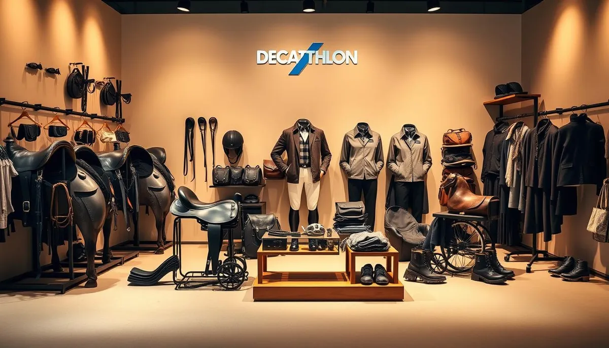 Équipement Équestre Décathlon – Qualité & Prix