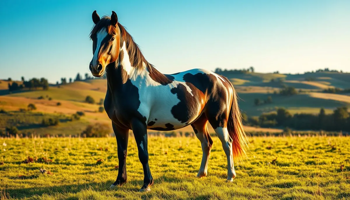 cheval pie introduction