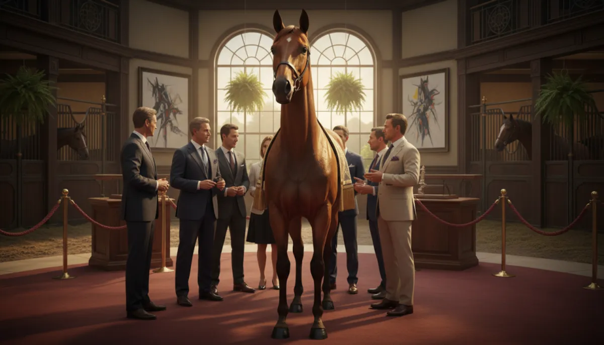 facteurs déterminant prix cheval