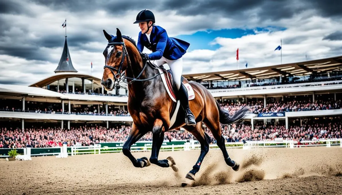 fédération française d'équitation