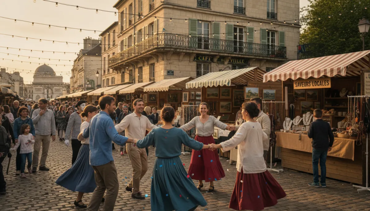 festivals manifestations culturelles
