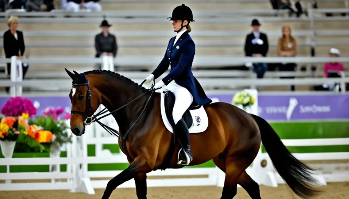 figure de manège équitation