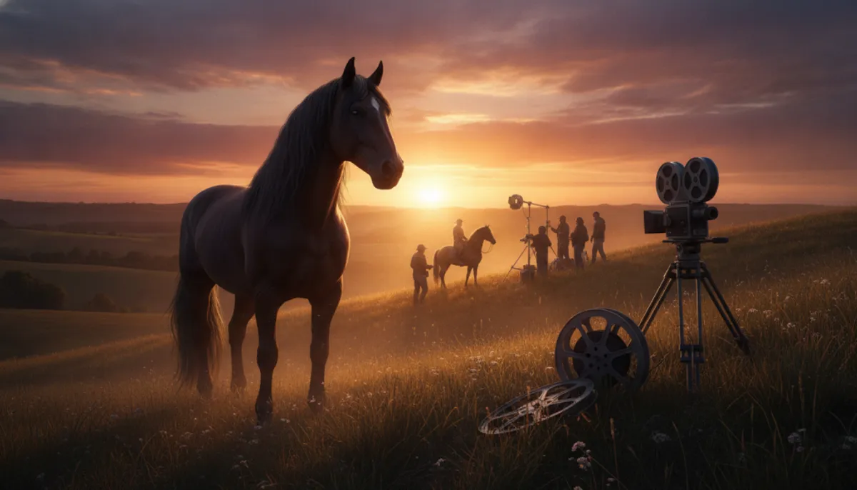films avec cheval