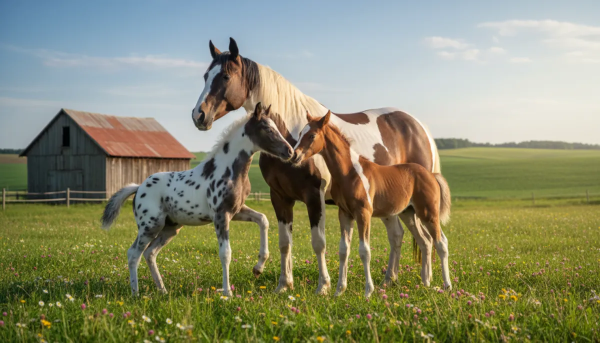 focus sur les sous-catégories juments poulains et pouliches focus sur les sous-catégories juments poulains et pouliches