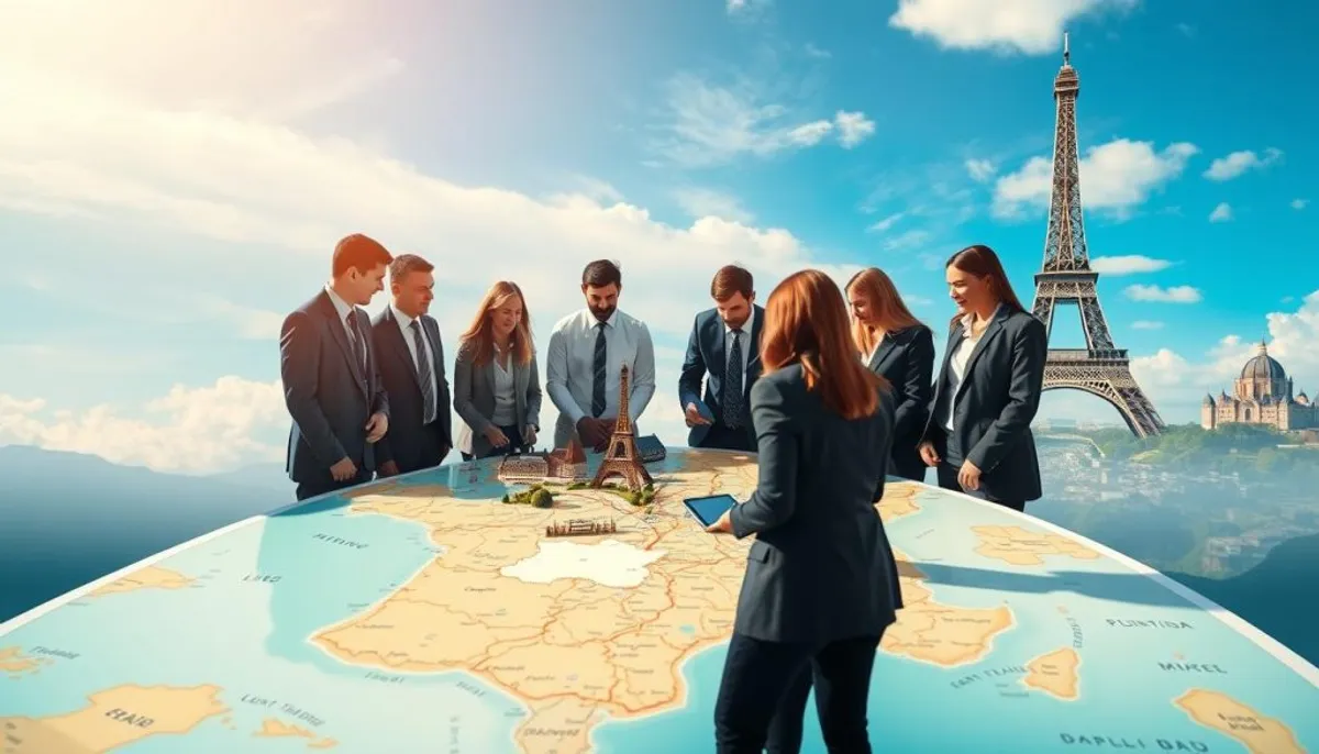 Fondements de l'organisation territoriale française
