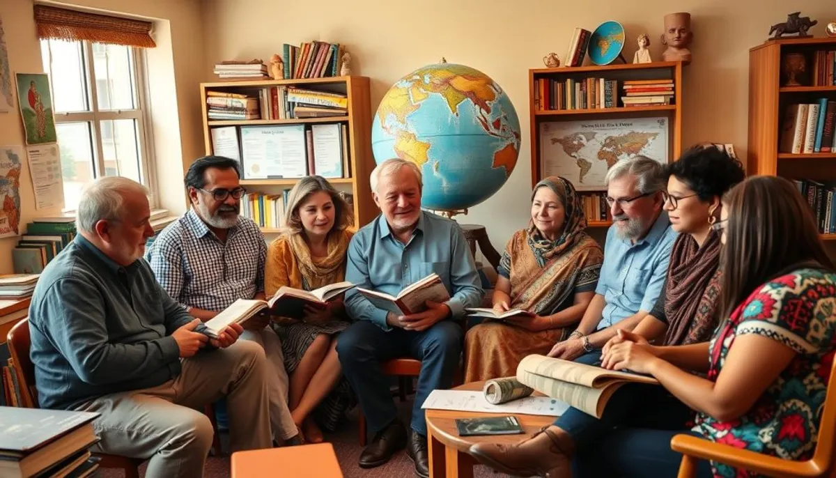 Formation culture générale pour adultes Formation culture générale pour adultes