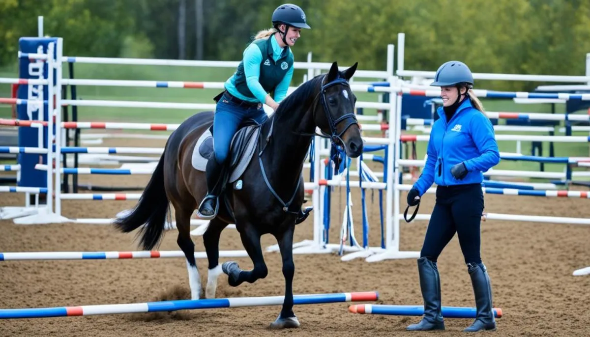 formation moniteur equitation