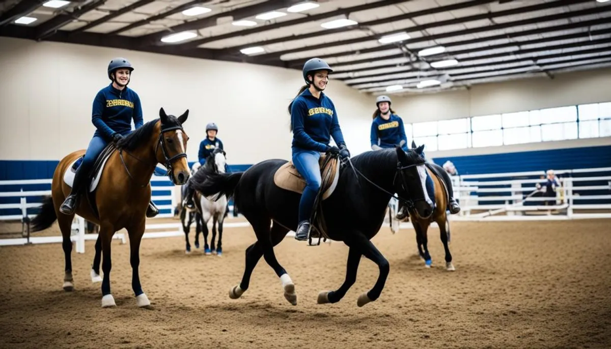 formations équitation