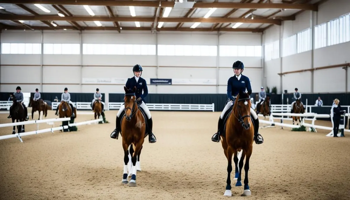 formations équitation Yvelines