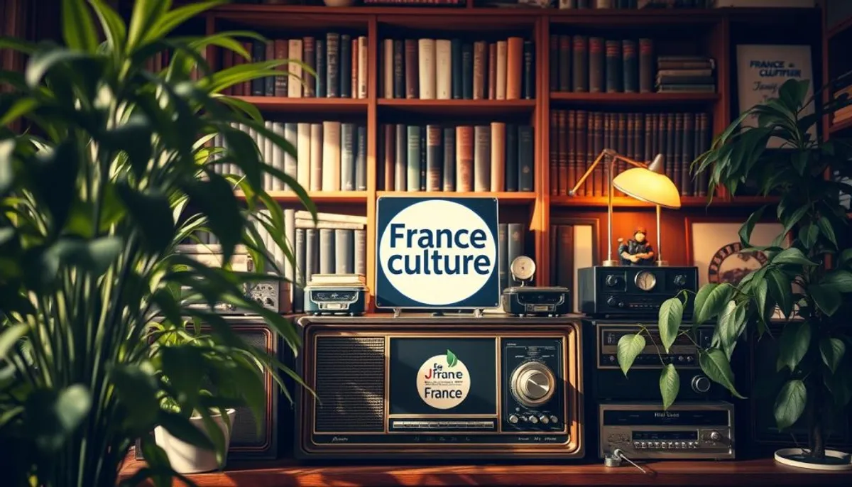 france culture radio quelle fréquence