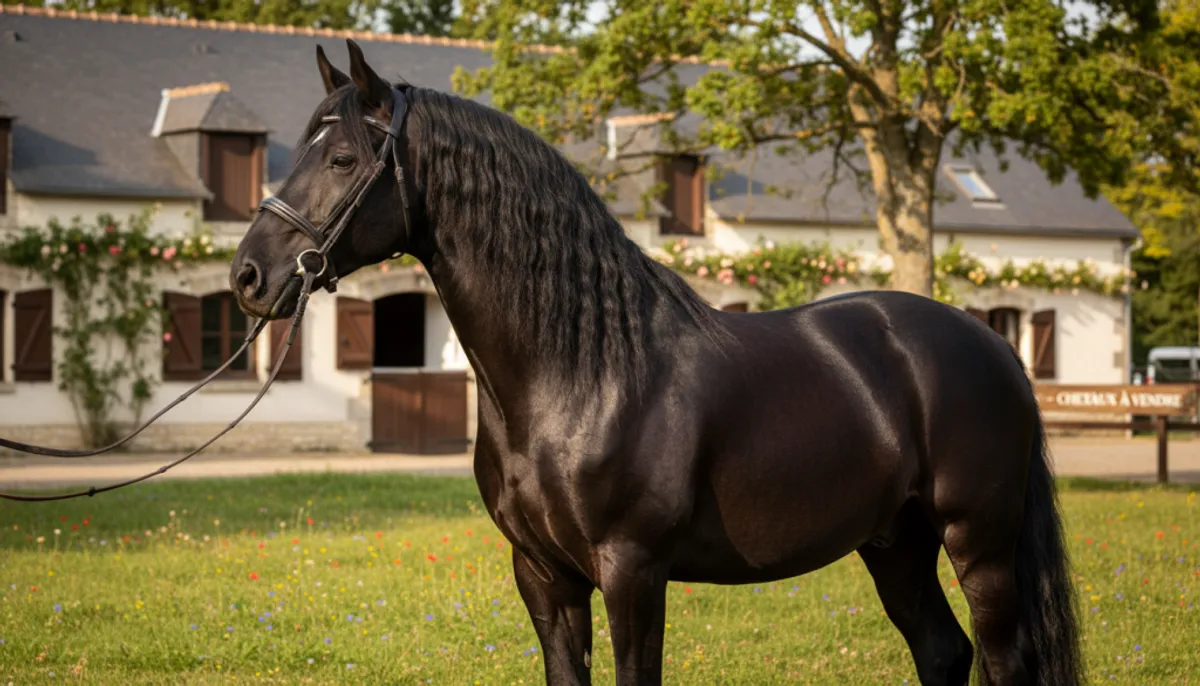 frison à vendre