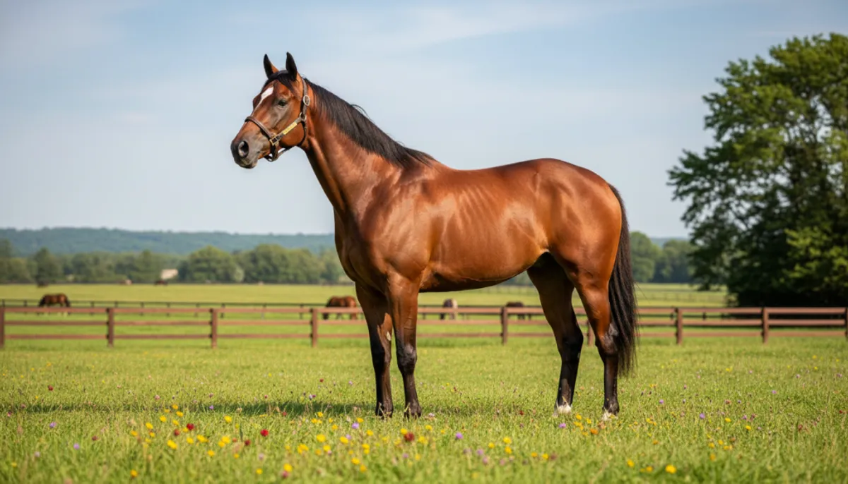 Fusaichi Pegasus, le cheval le plus cher du monde