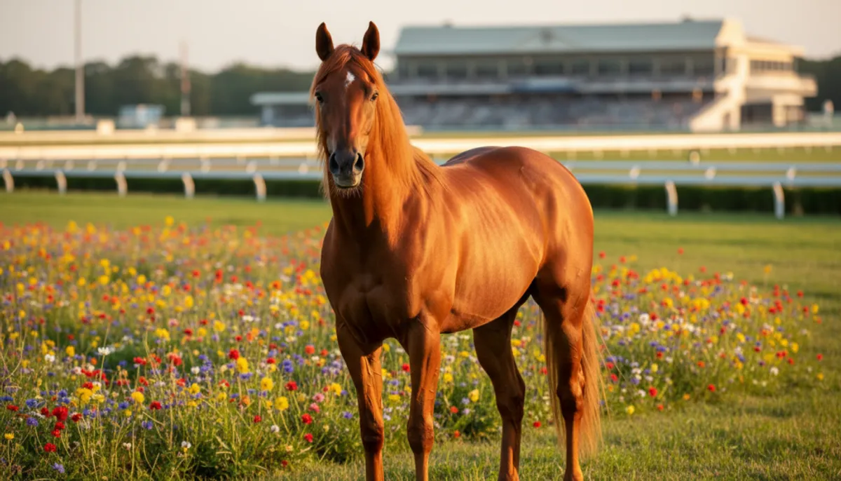 Fusaichi Pegasus record vente cheval