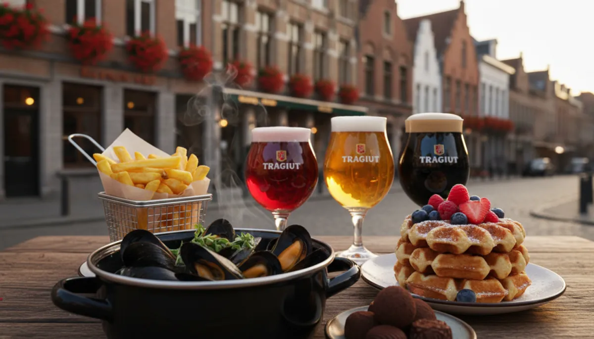 gastronomie belge