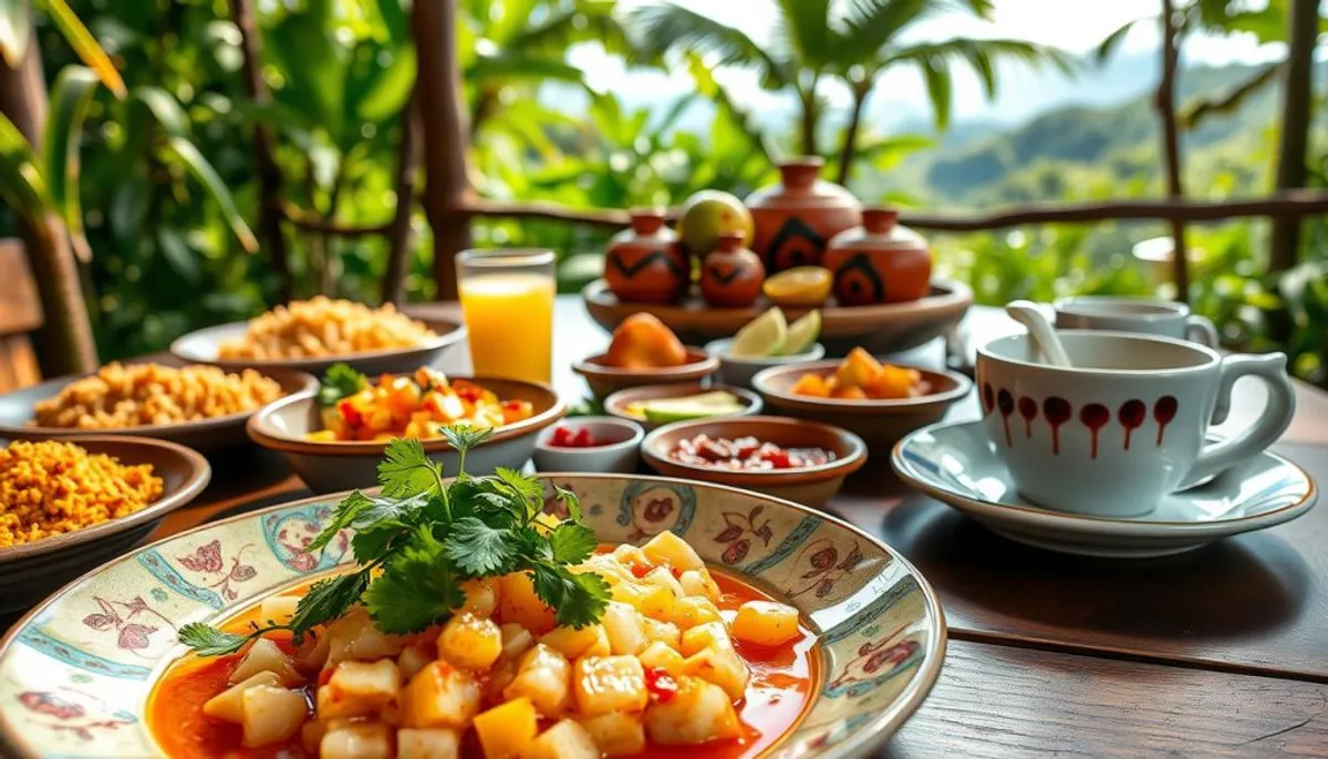 gastronomie costa rica