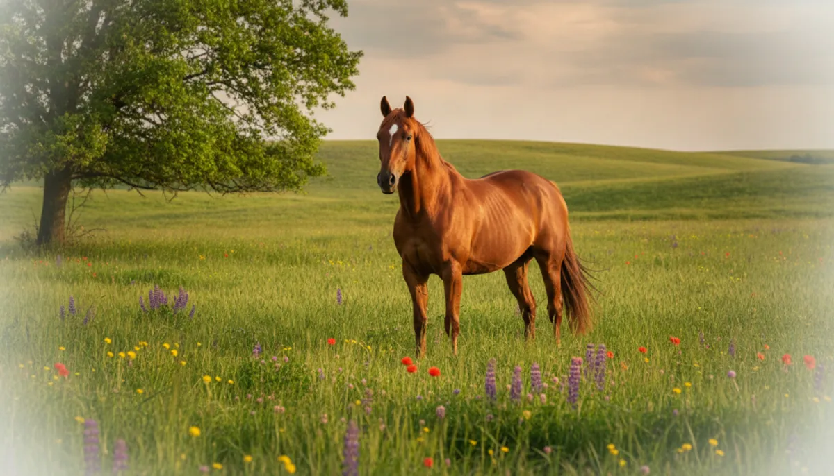 gestion du stress oxydatif chez les chevaux