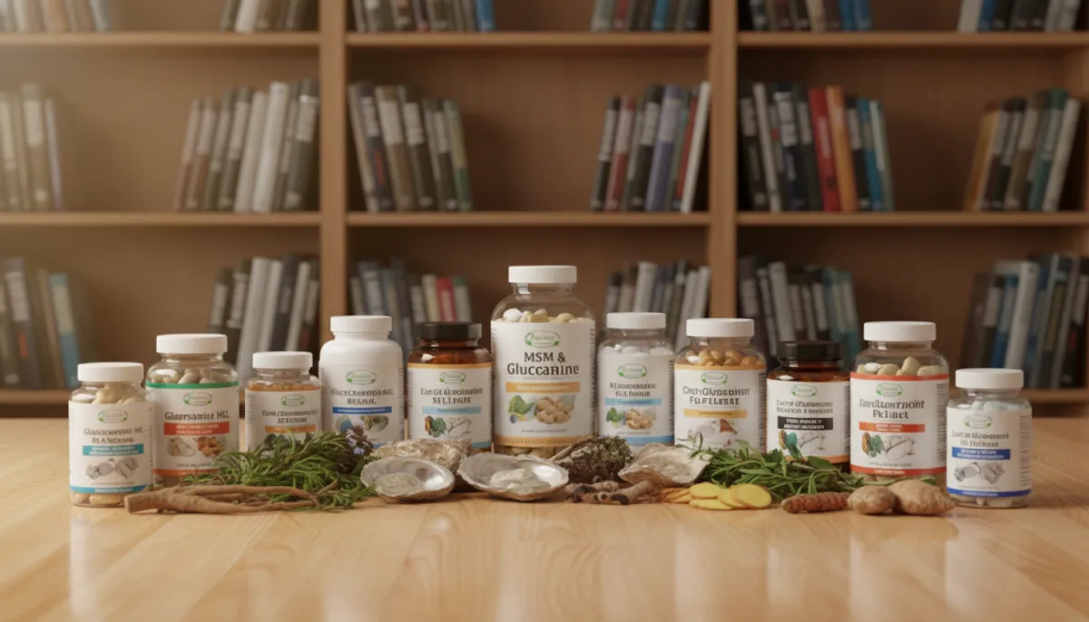 glucosamine chondroïtine supplémentation glucosamine chondroïtine supplémentation