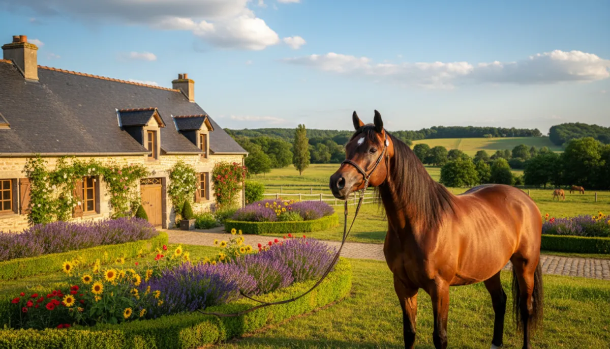 haras à vendre en France
