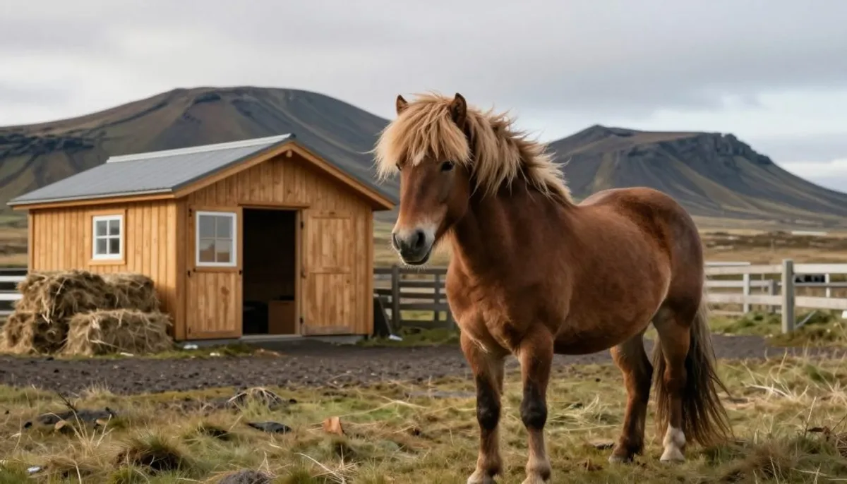histoire cheval islandais histoire cheval islandais