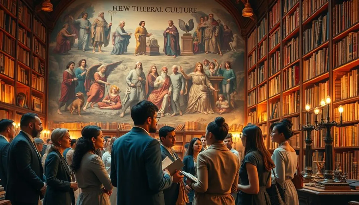 Historique culture générale