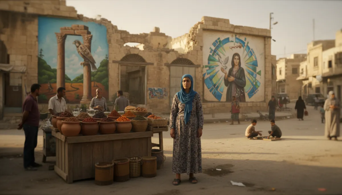 impact conflits récents culture syrienne impact conflits récents culture syrienne