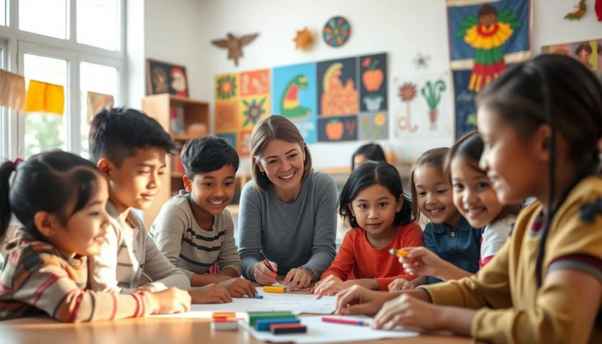 Impact de la culture sur l'éducation
