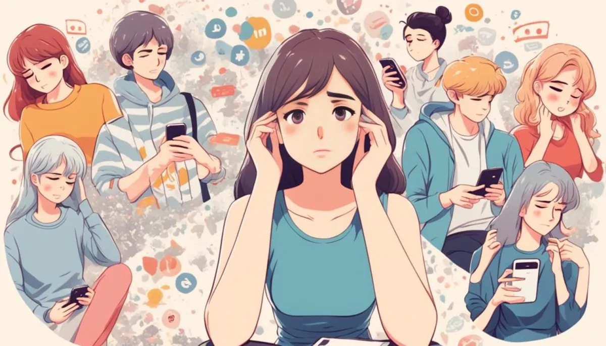 Impact of Social Media Comparison on Self-Esteem Impact of Social Media Comparison on Self-Esteem