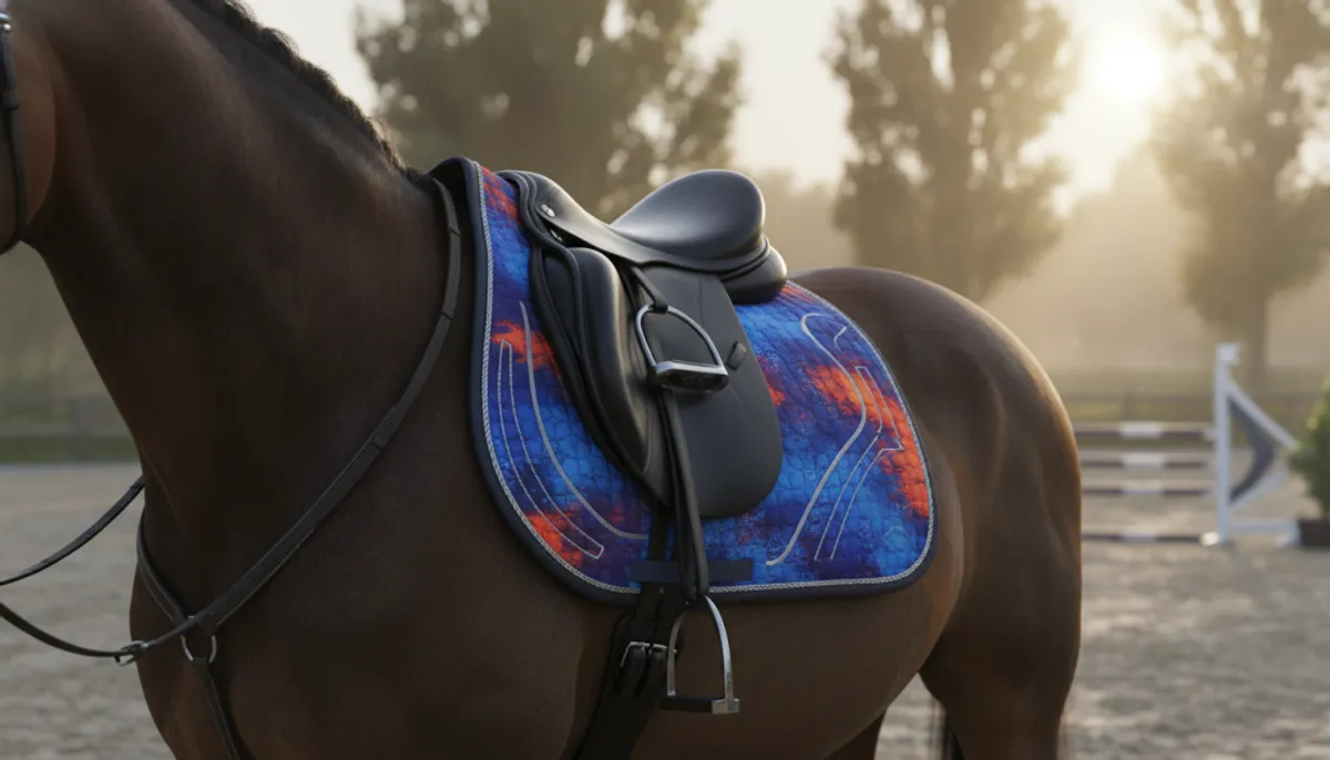 innovations tapis de selle