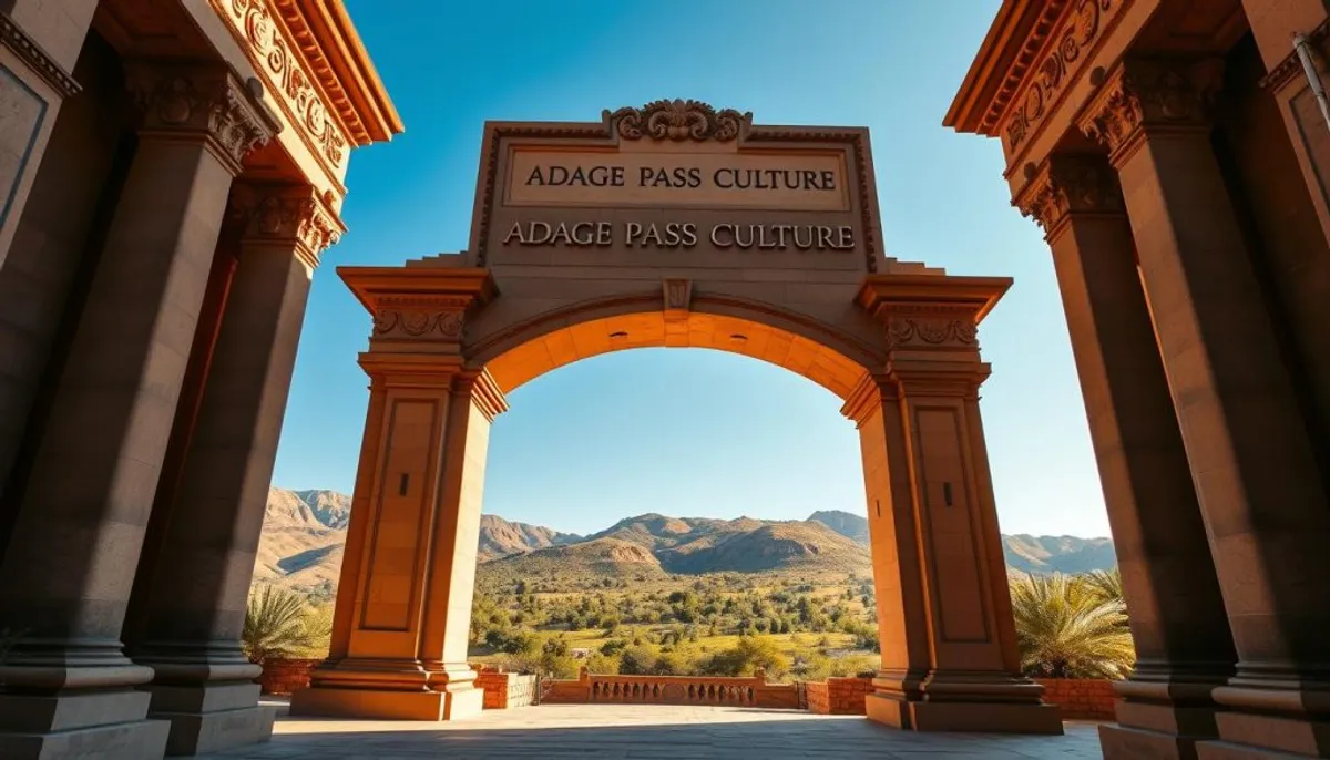 inscription pass culture ADAGE inscription pass culture ADAGE
