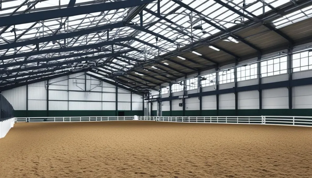 installations équitation normandie