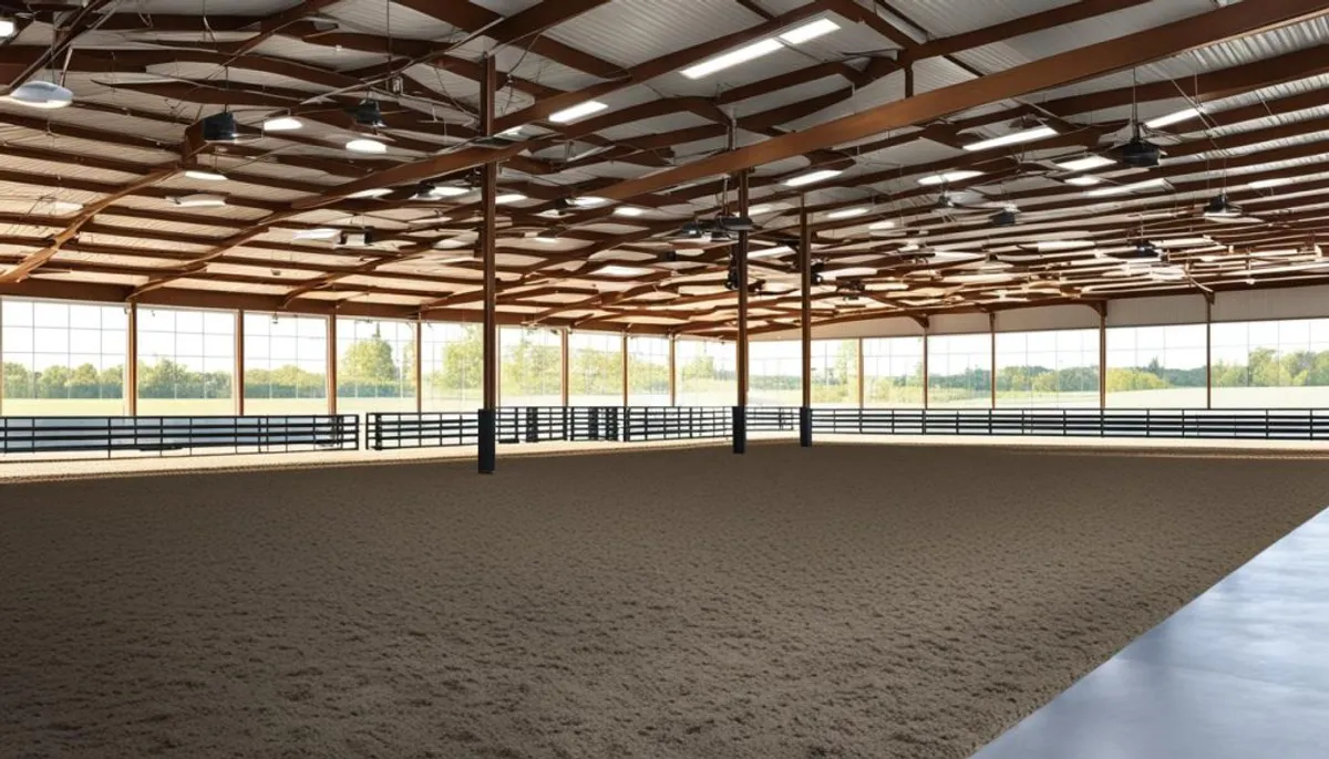 installations modernes équitation 41