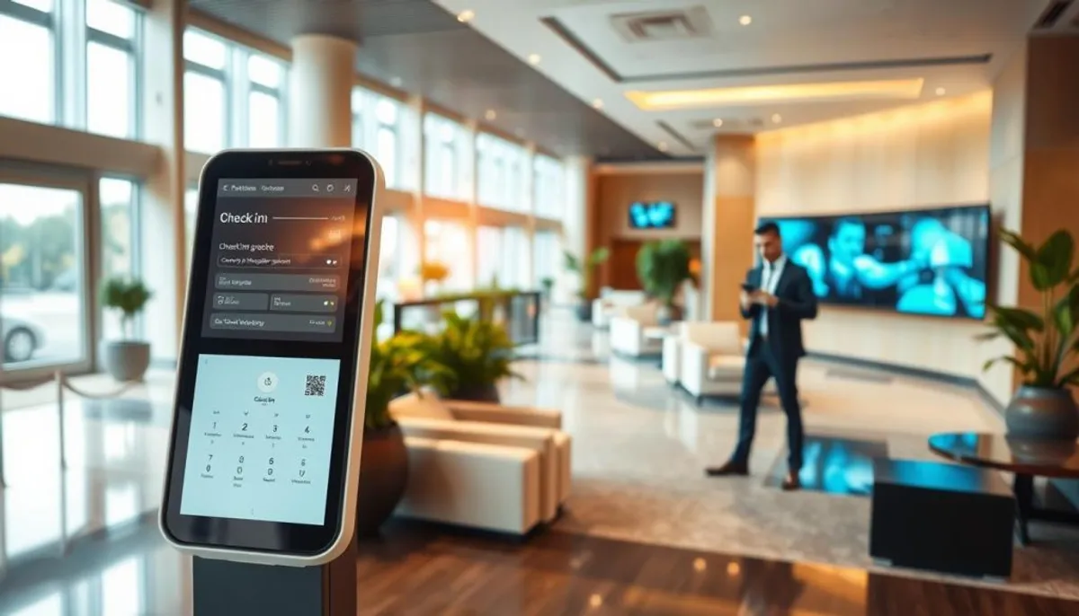 intégration technique et sécurité pms hôtel