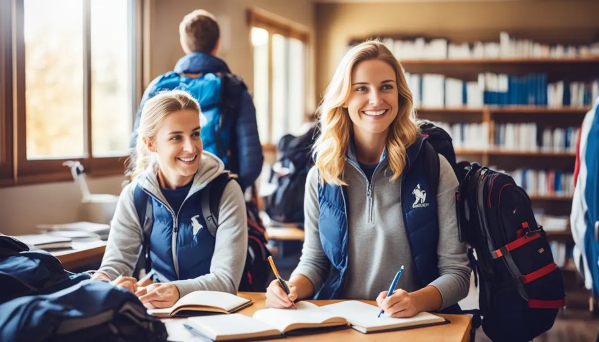 internat équitation collège