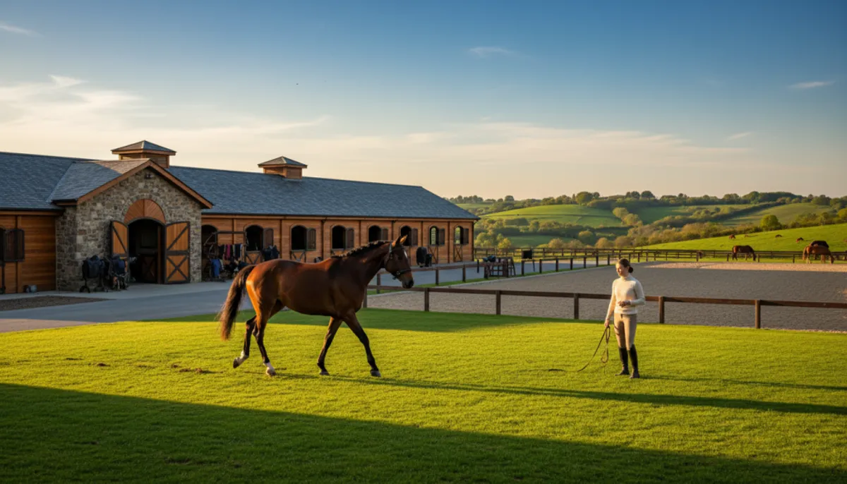 investissement immobilier équestre haras