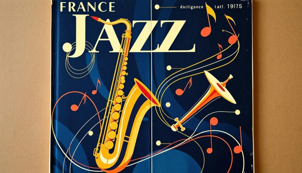Jazz Hot magazine Jazz Hot magazine