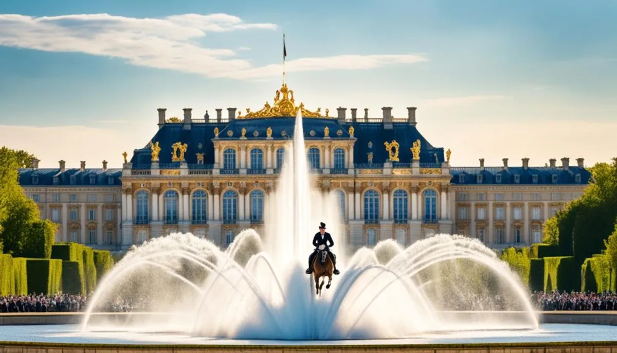 jo 2024 équitation versailles