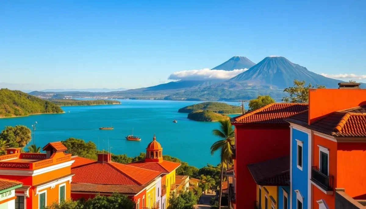 joyaux touristiques nicaragua