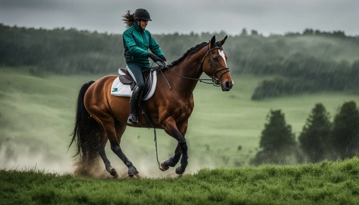 k way équitation decathlon