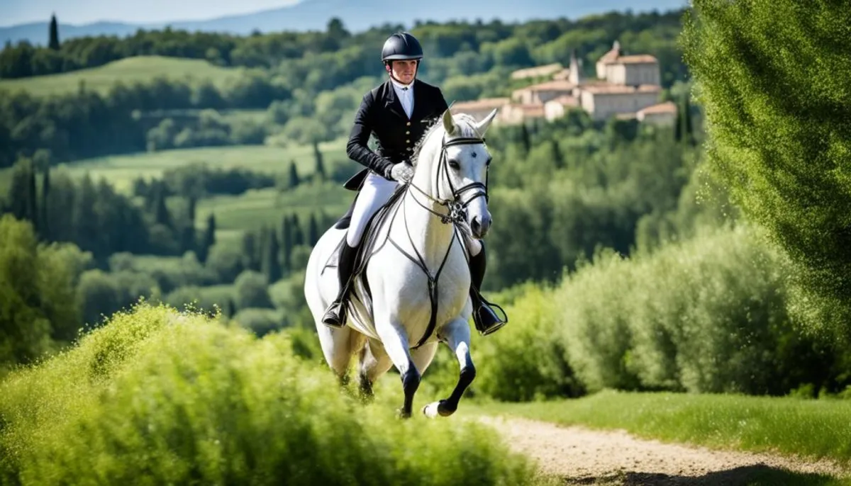 kali équitation en France