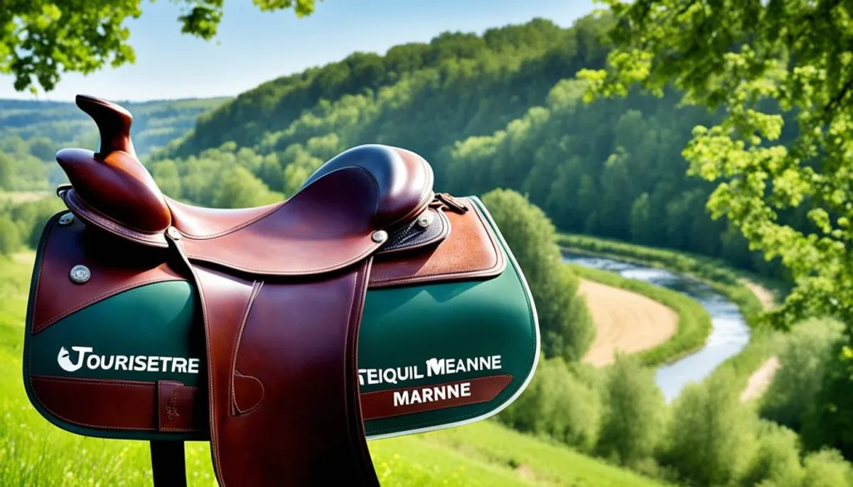labels tourisme équestre Marne