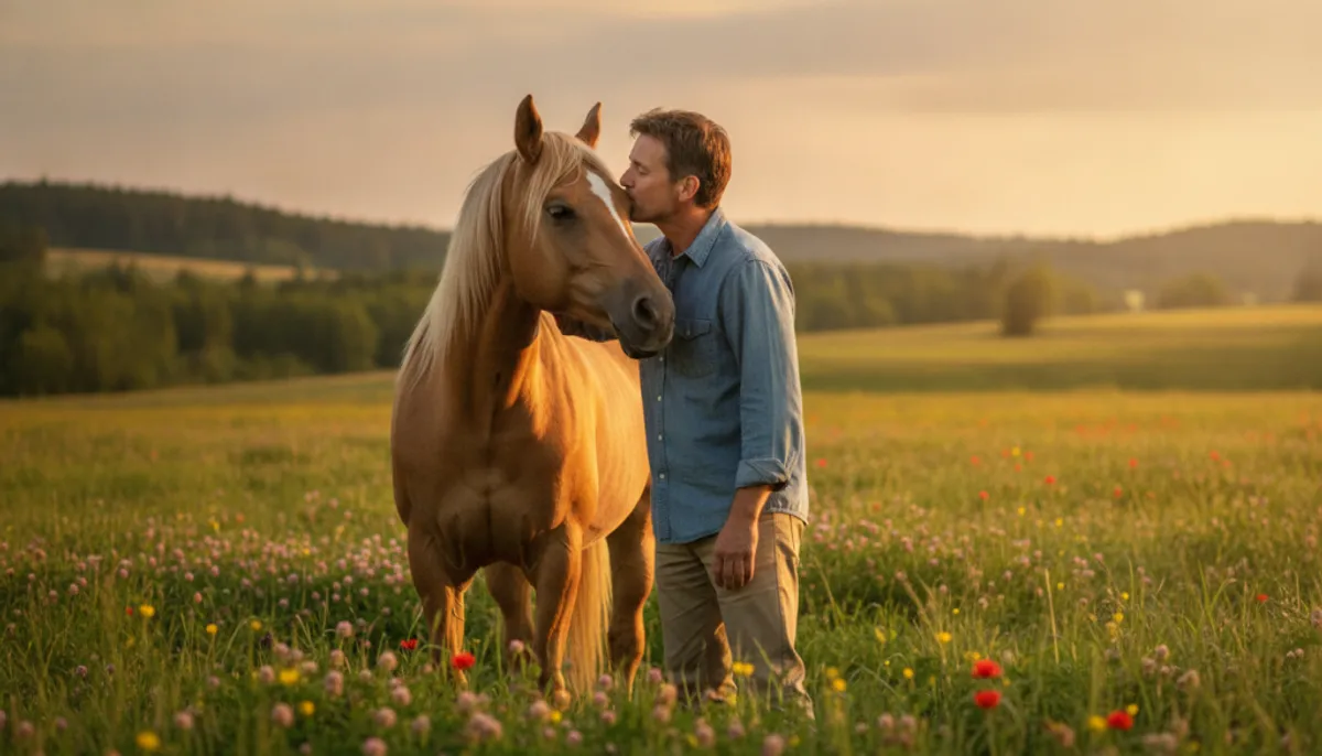 L'Homme qui murmurait à l'oreille des chevaux